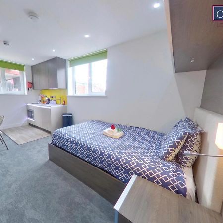 New House - Magnificent Studios In Coventry City Centre, Free Parking, By Covstays 외부 사진
