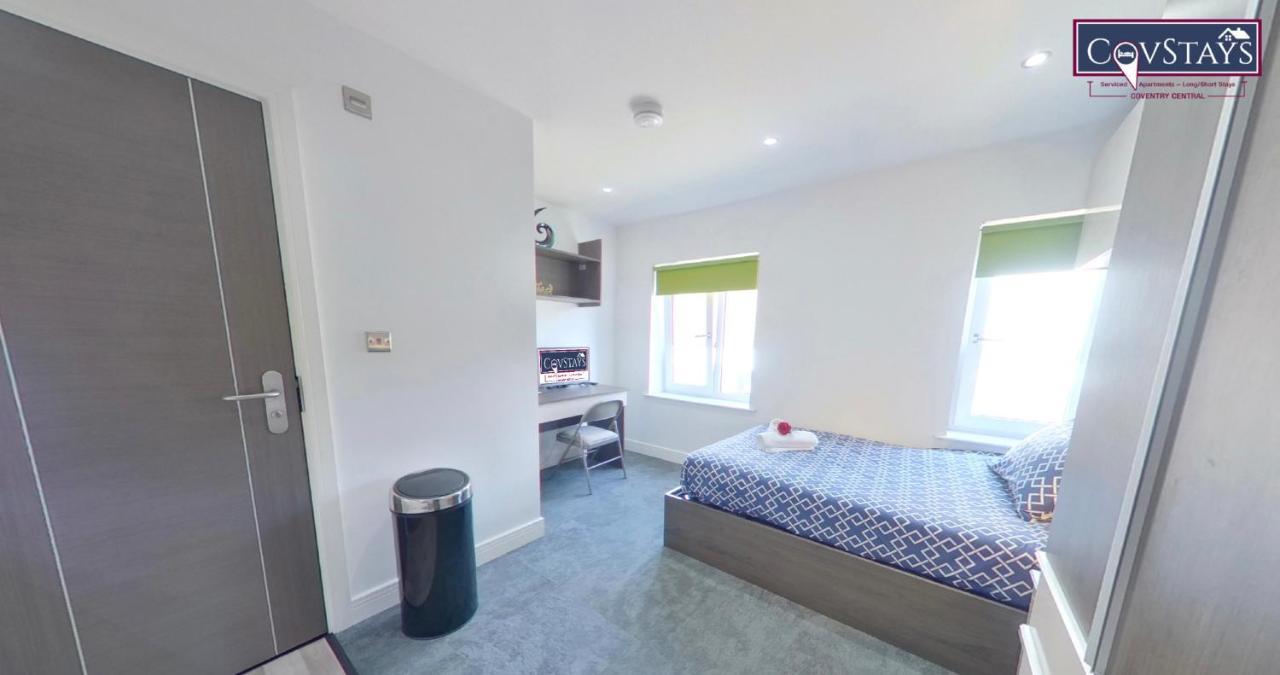 New House - Magnificent Studios In Coventry City Centre, Free Parking, By Covstays 외부 사진