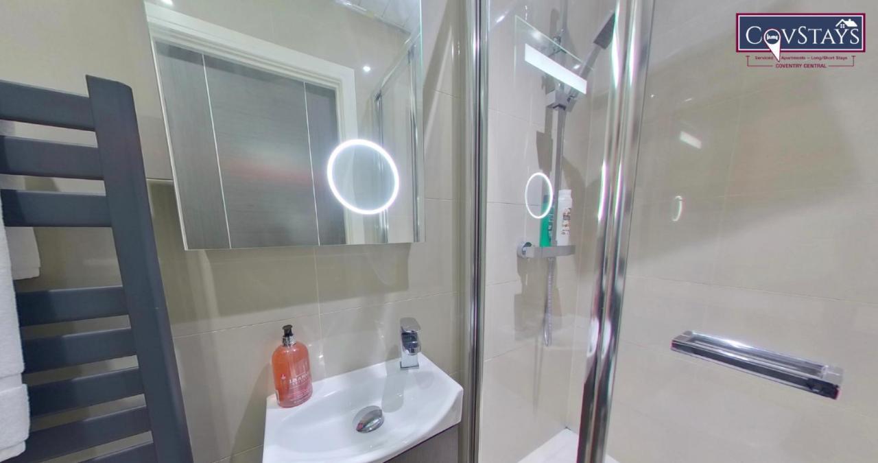 New House - Magnificent Studios In Coventry City Centre, Free Parking, By Covstays 외부 사진