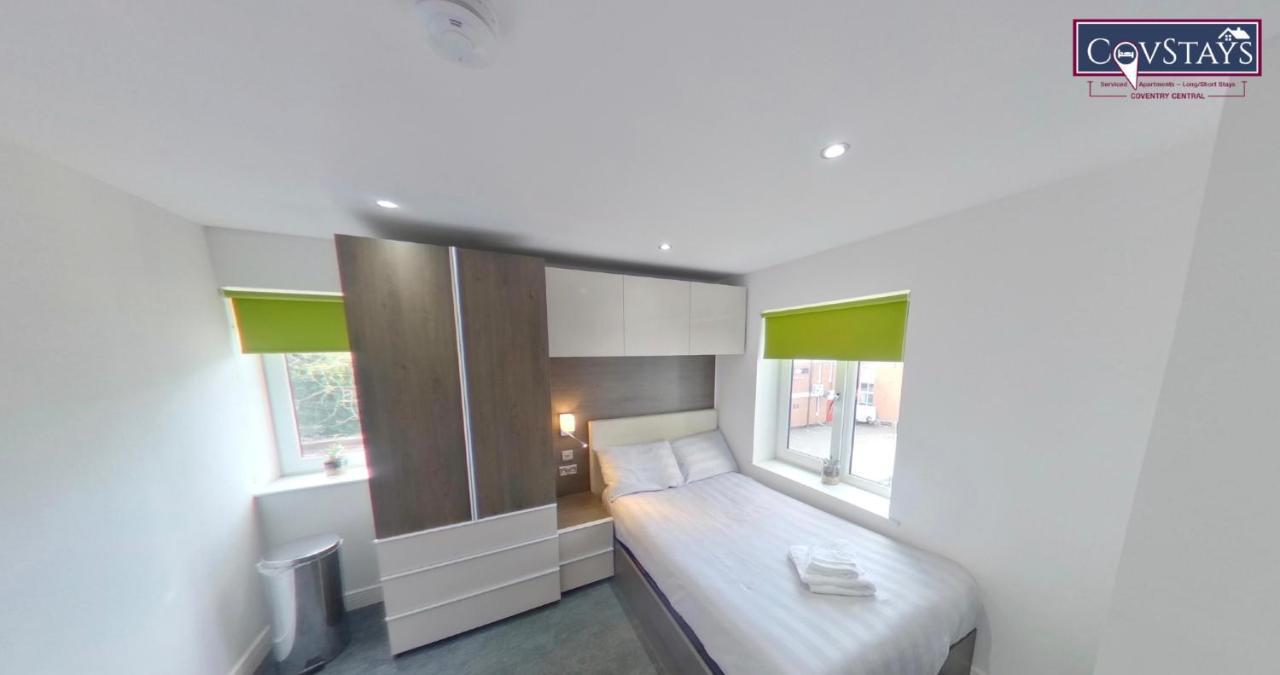 New House - Magnificent Studios In Coventry City Centre, Free Parking, By Covstays 외부 사진
