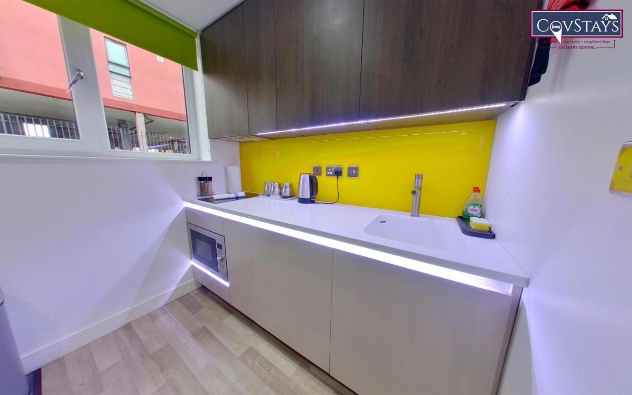New House - Magnificent Studios In Coventry City Centre, Free Parking, By Covstays 외부 사진