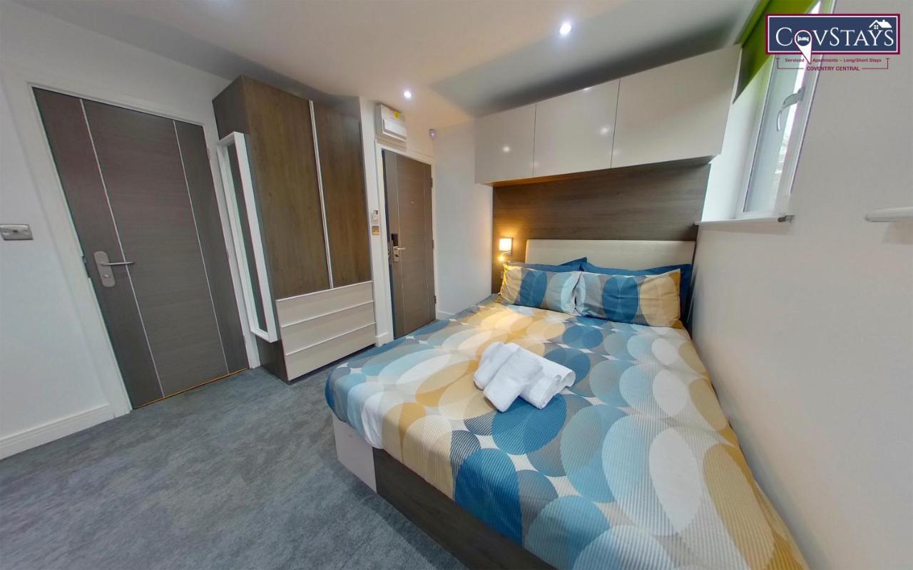 New House - Magnificent Studios In Coventry City Centre, Free Parking, By Covstays 외부 사진