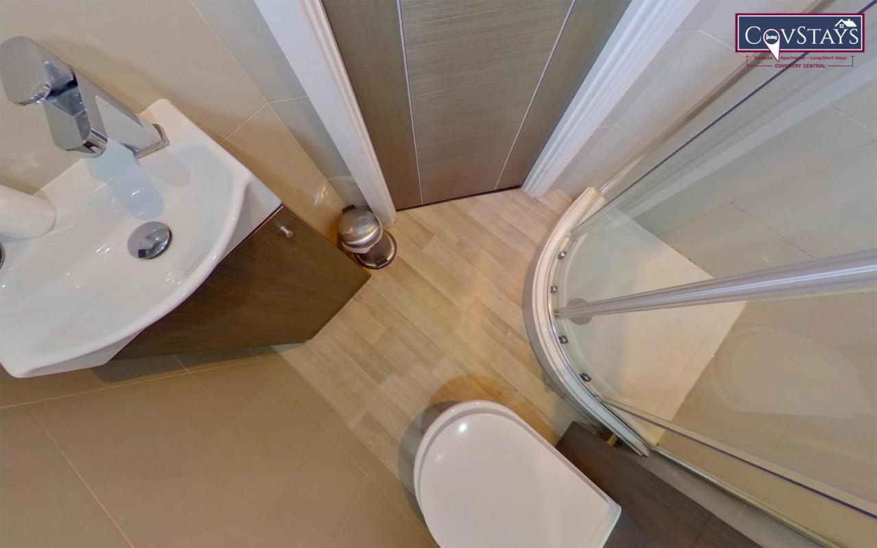 New House - Magnificent Studios In Coventry City Centre, Free Parking, By Covstays 외부 사진