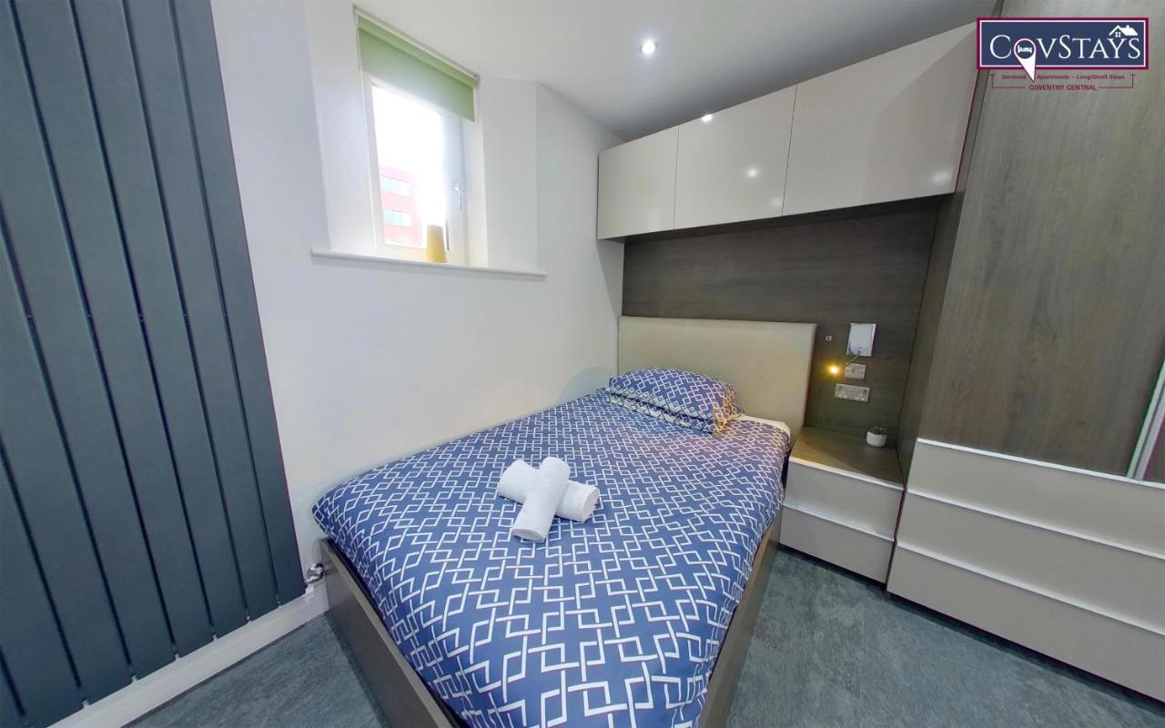 New House - Magnificent Studios In Coventry City Centre, Free Parking, By Covstays 외부 사진