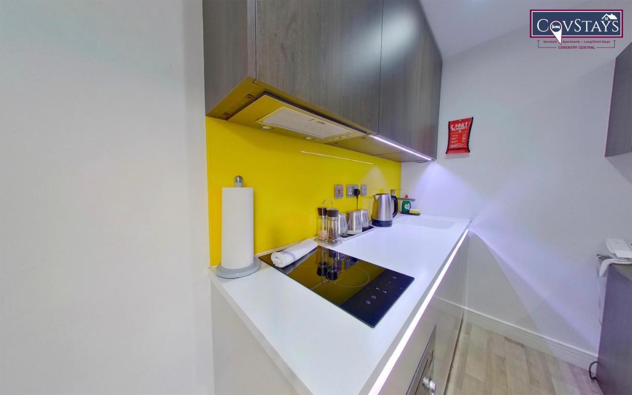 New House - Magnificent Studios In Coventry City Centre, Free Parking, By Covstays 외부 사진
