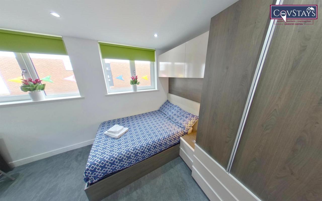 New House - Magnificent Studios In Coventry City Centre, Free Parking, By Covstays 외부 사진