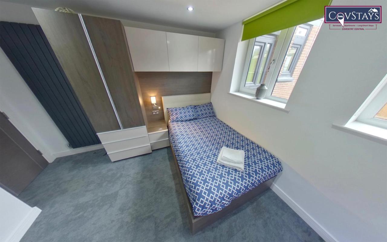 New House - Magnificent Studios In Coventry City Centre, Free Parking, By Covstays 외부 사진