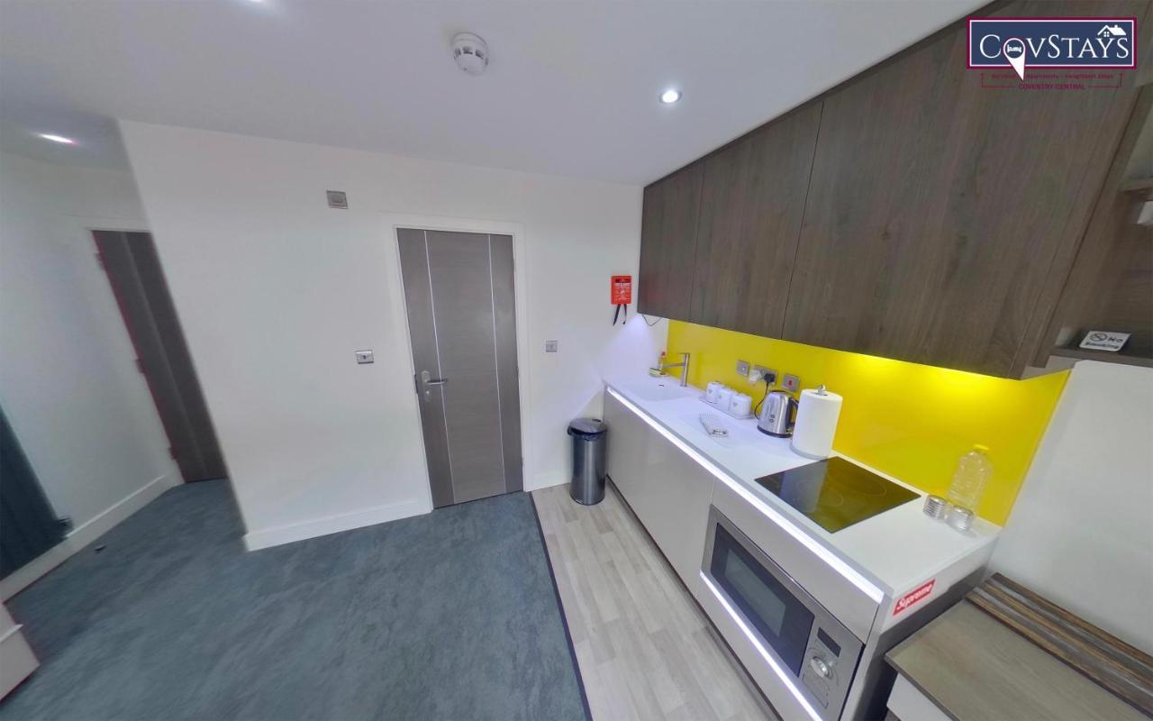 New House - Magnificent Studios In Coventry City Centre, Free Parking, By Covstays 외부 사진