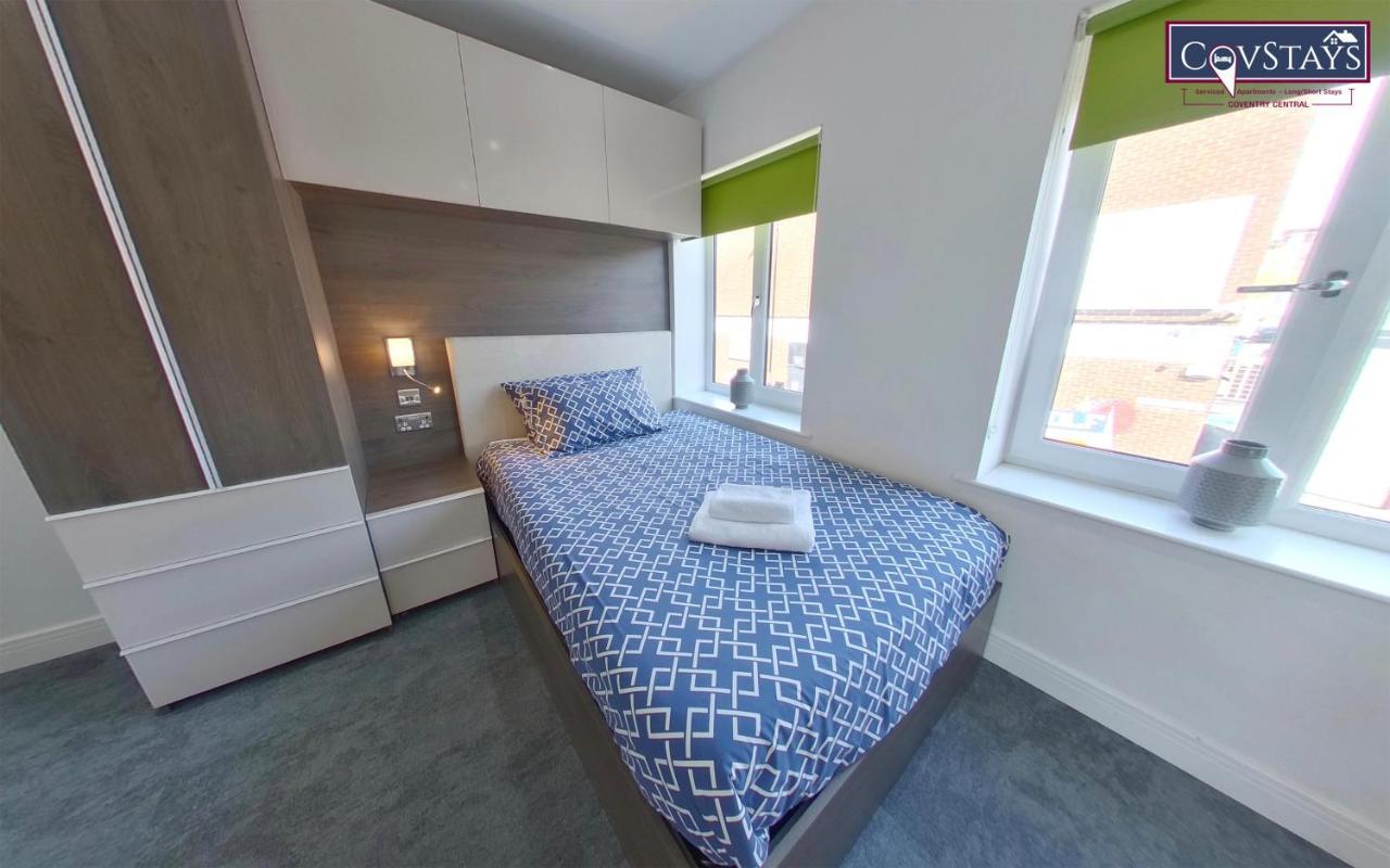 New House - Magnificent Studios In Coventry City Centre, Free Parking, By Covstays 외부 사진
