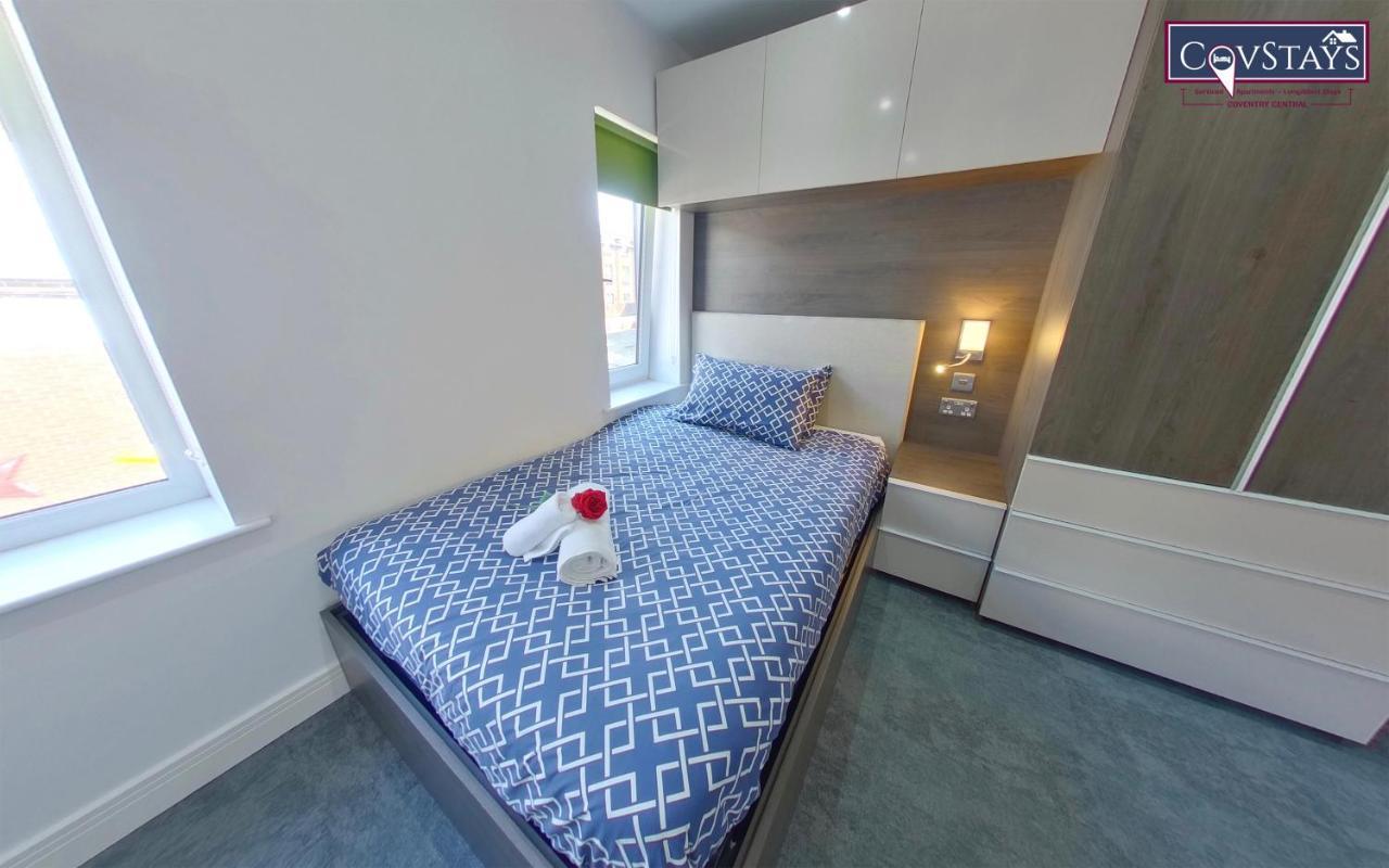 New House - Magnificent Studios In Coventry City Centre, Free Parking, By Covstays 외부 사진