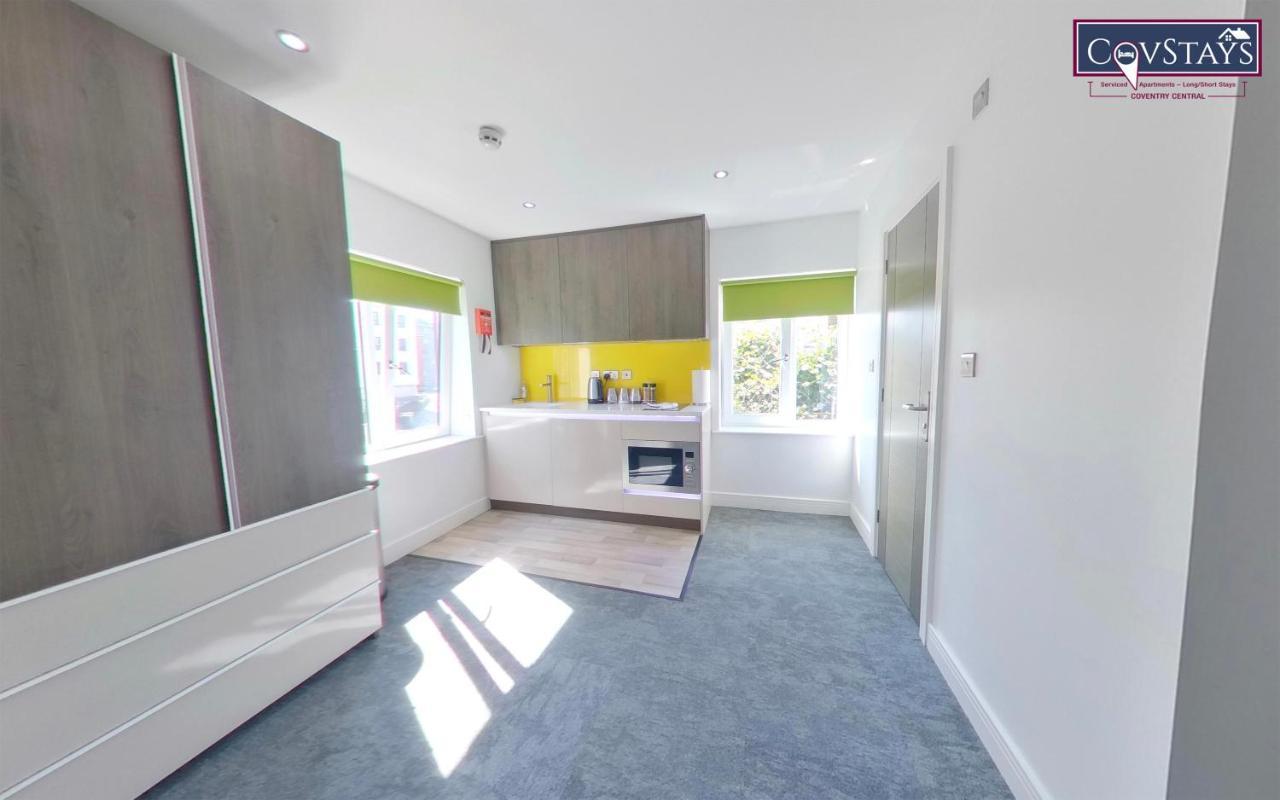 New House - Magnificent Studios In Coventry City Centre, Free Parking, By Covstays 외부 사진