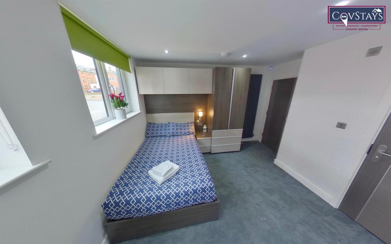 New House - Magnificent Studios In Coventry City Centre, Free Parking, By Covstays 외부 사진
