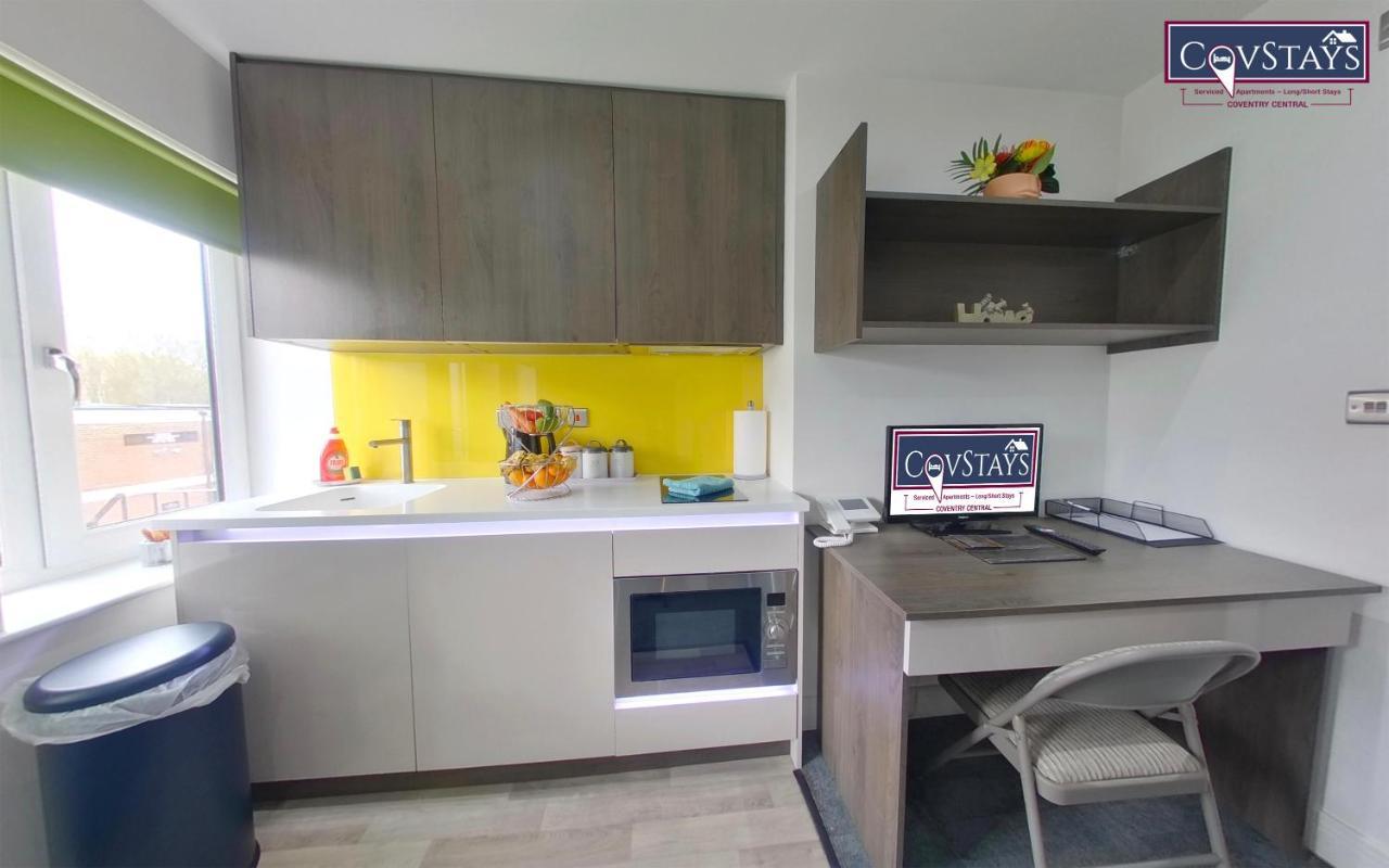 New House - Magnificent Studios In Coventry City Centre, Free Parking, By Covstays 외부 사진