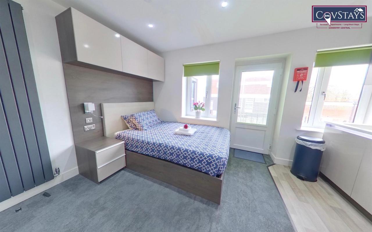 New House - Magnificent Studios In Coventry City Centre, Free Parking, By Covstays 외부 사진