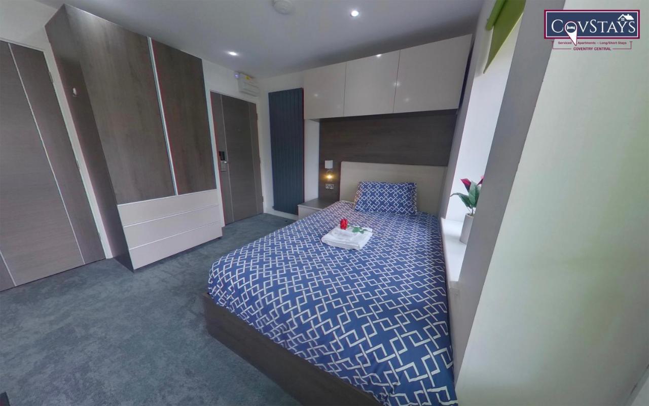 New House - Magnificent Studios In Coventry City Centre, Free Parking, By Covstays 외부 사진