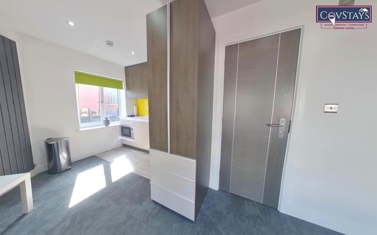 New House - Magnificent Studios In Coventry City Centre, Free Parking, By Covstays 외부 사진