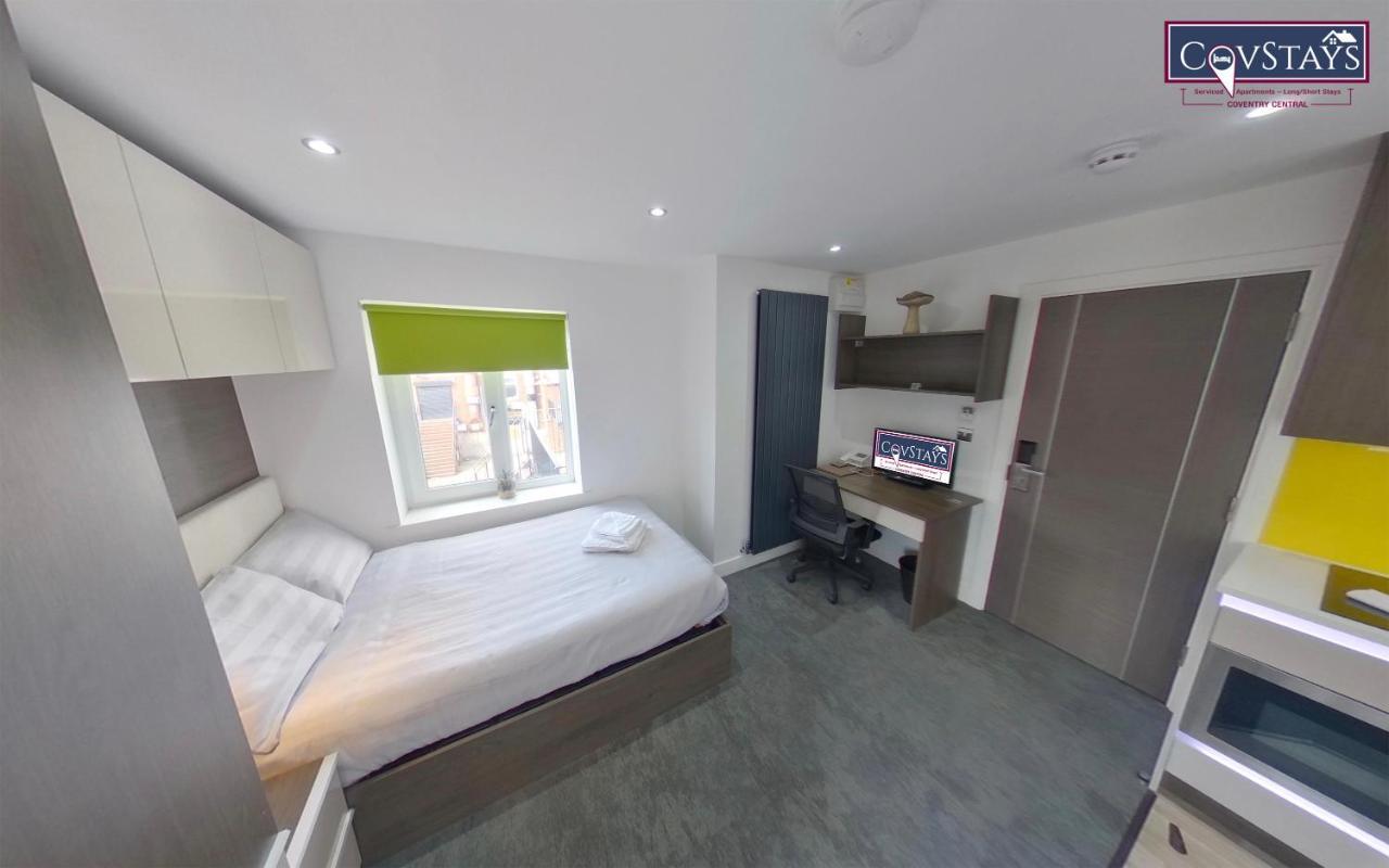New House - Magnificent Studios In Coventry City Centre, Free Parking, By Covstays 외부 사진