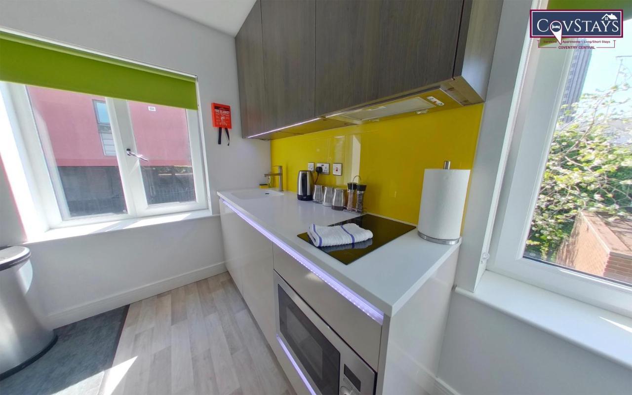New House - Magnificent Studios In Coventry City Centre, Free Parking, By Covstays 외부 사진
