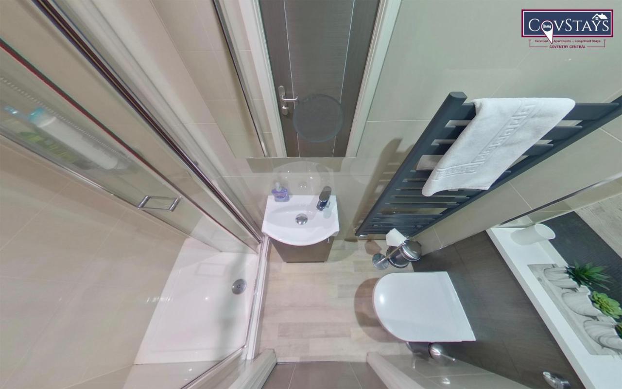 New House - Magnificent Studios In Coventry City Centre, Free Parking, By Covstays 외부 사진