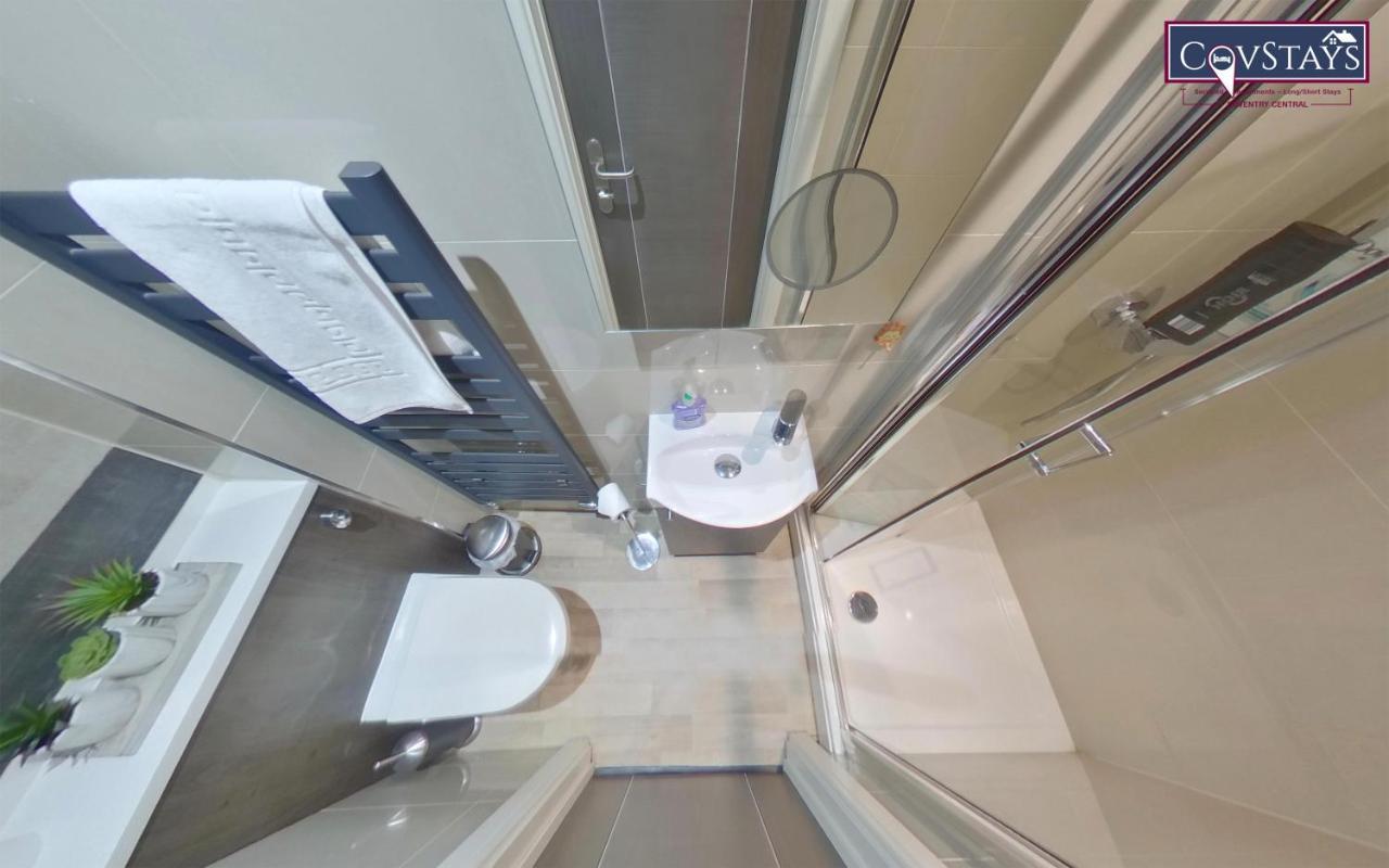New House - Magnificent Studios In Coventry City Centre, Free Parking, By Covstays 외부 사진