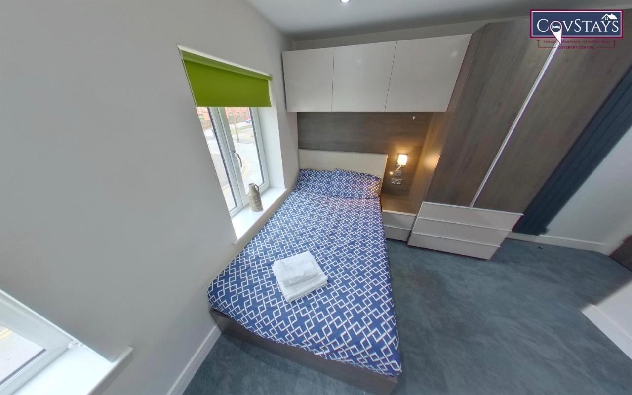 New House - Magnificent Studios In Coventry City Centre, Free Parking, By Covstays 외부 사진