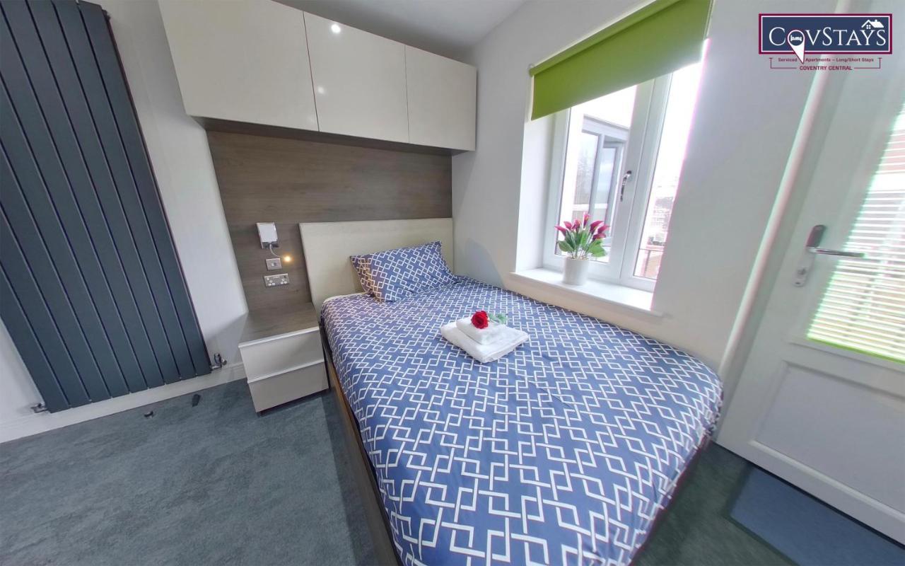 New House - Magnificent Studios In Coventry City Centre, Free Parking, By Covstays 외부 사진