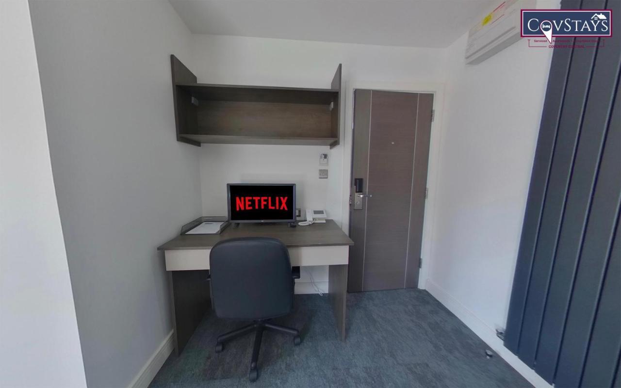 New House - Magnificent Studios In Coventry City Centre, Free Parking, By Covstays 외부 사진