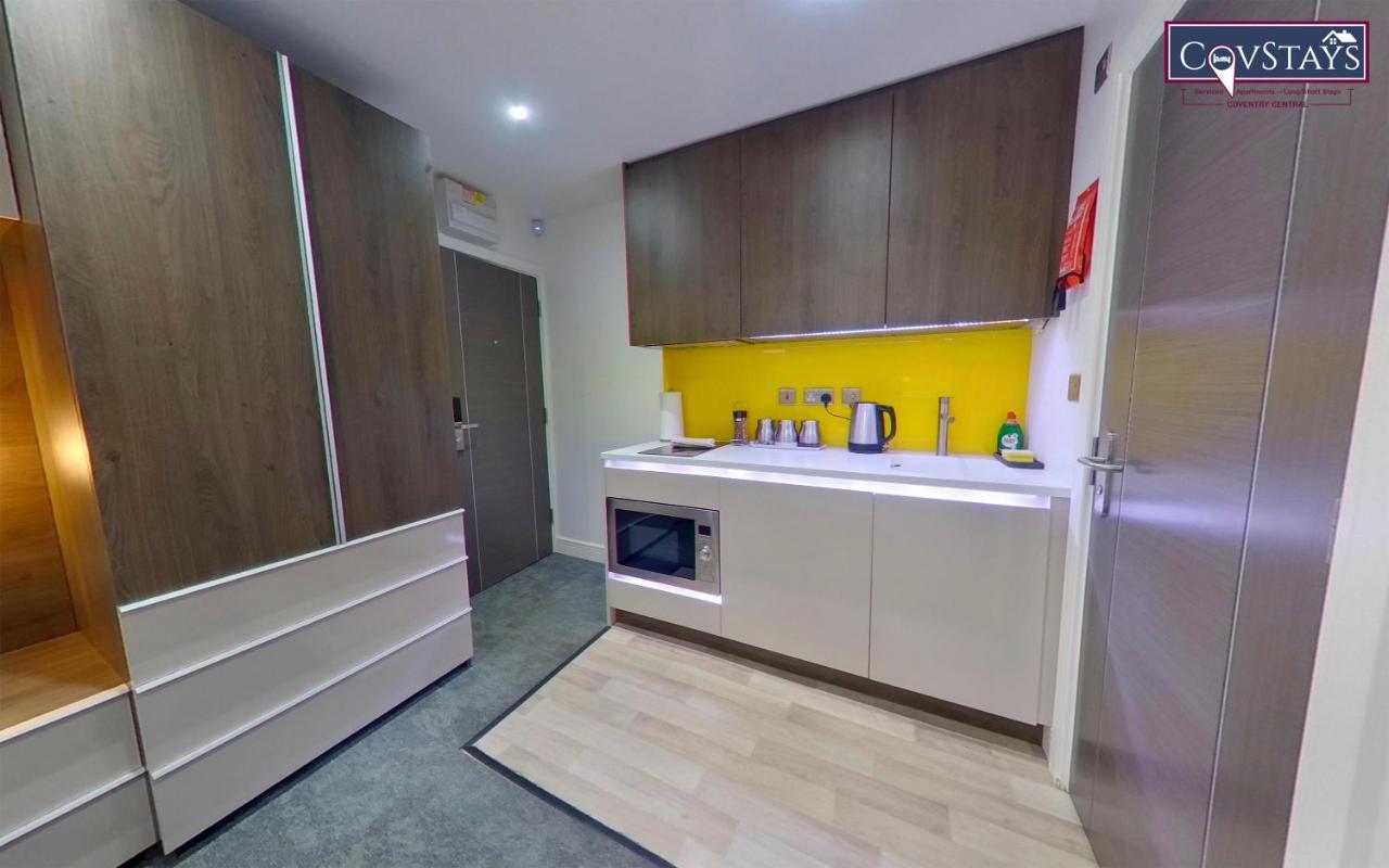 New House - Magnificent Studios In Coventry City Centre, Free Parking, By Covstays 외부 사진